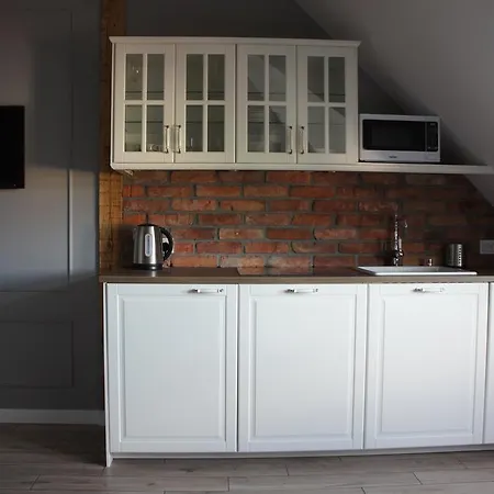 Vintage Apartment
